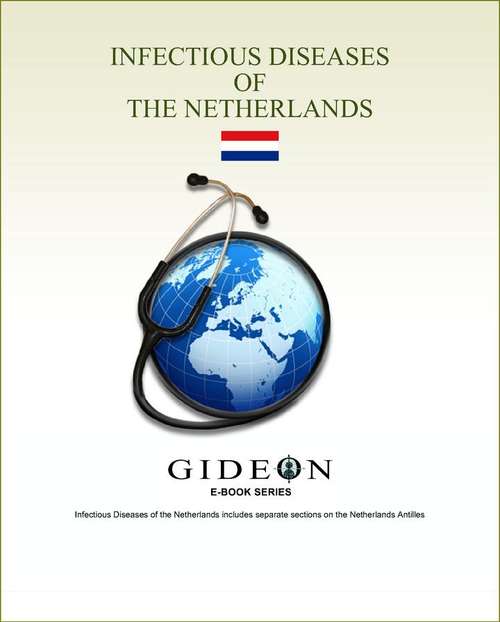 Book cover of Infectious Diseases of the Netherlands 2010 edition