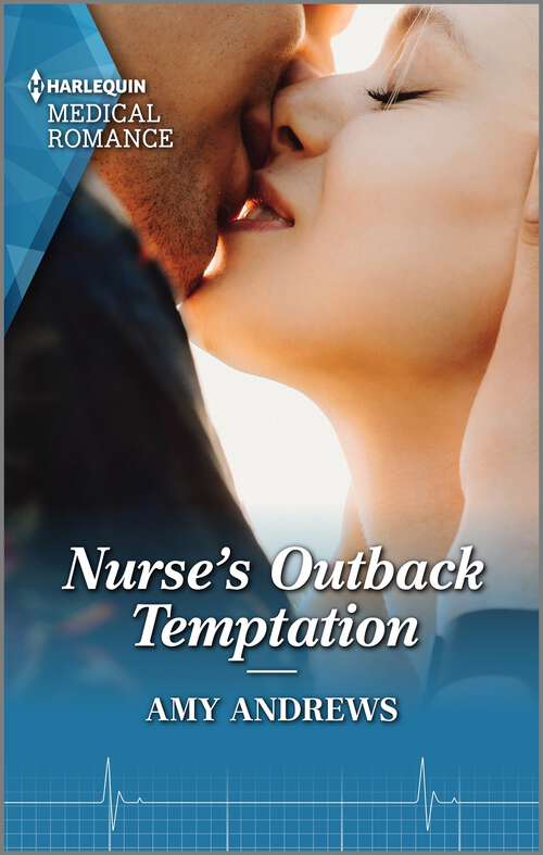 Book cover of Nurse's Outback Temptation