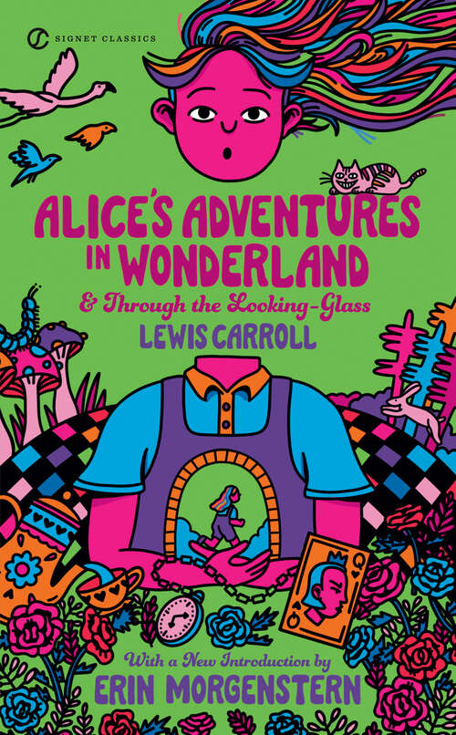 Alice's Adventures in Wonderland and Through the Looking Glass: Reissued (Barnes And Noble Collectible Editions Ser.)