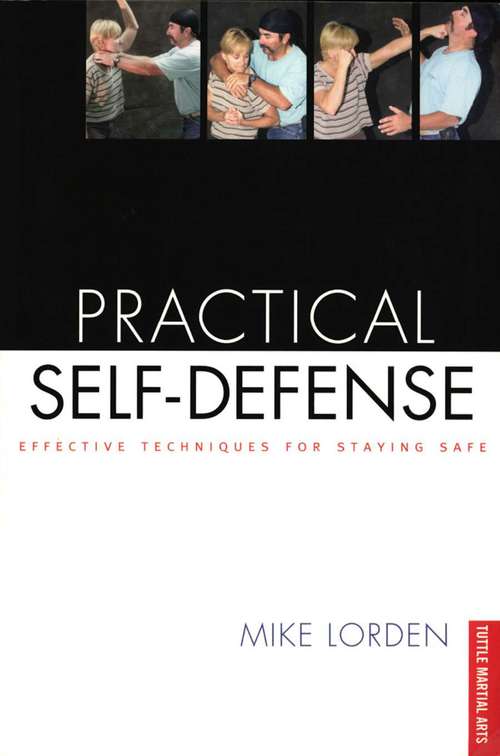 Book cover of Practical Self-Defense
