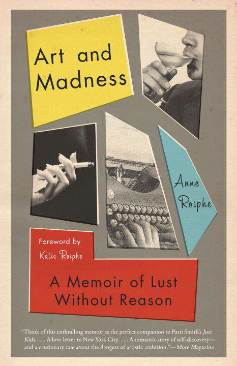 Book cover of Art and Madness