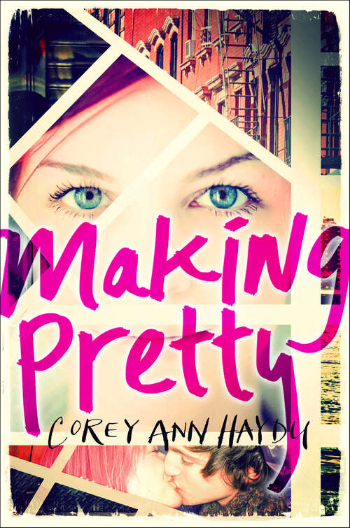 Book cover of Making Pretty