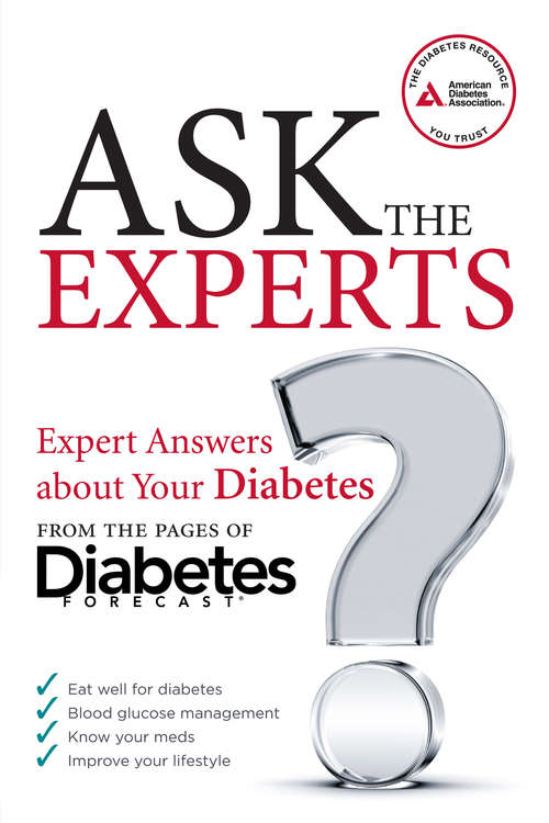 Book cover of Ask the Experts