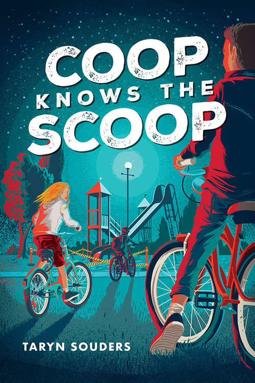 Book cover of Coop Knows the Scoop