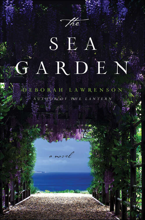 Book cover of The Sea Garden: A Novel