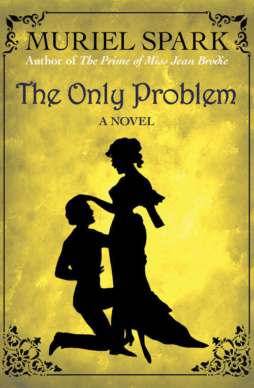 Book cover of The Only Problem
