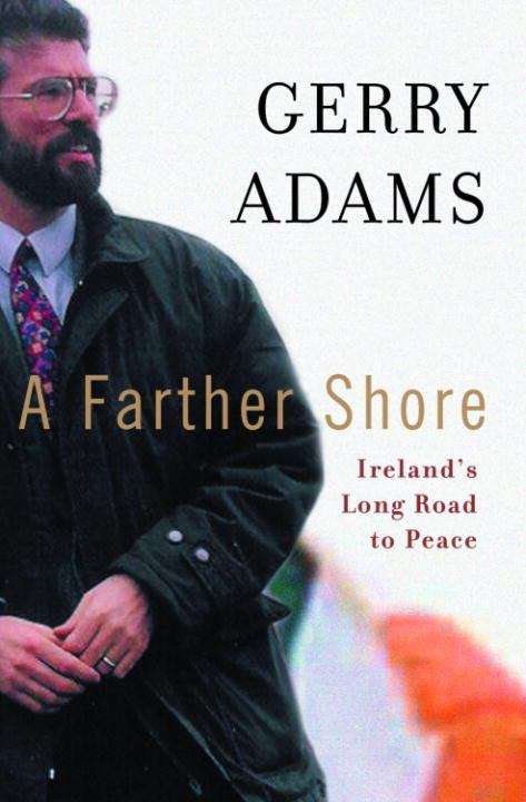 Book cover of A Farther Shore