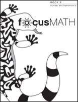 Focus Math Book B Number and Operations 2