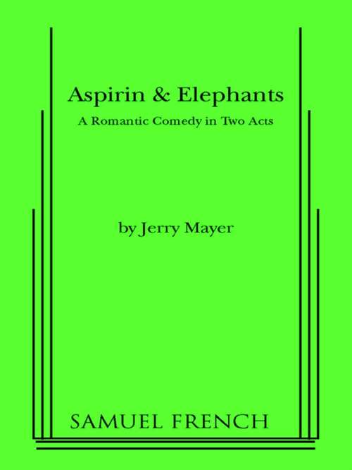 Book cover of Aspirin & Elephants