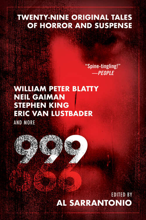 Book cover of 999