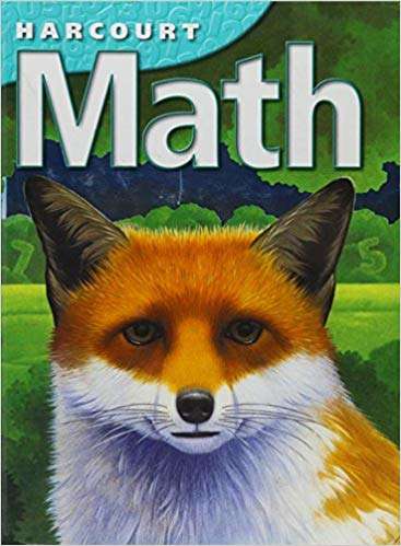 Book cover of Harcourt Math: Level 5 (Harcourt School Publishers Math Ser.)