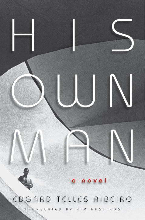 Book cover of His Own Man
