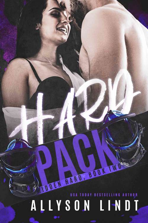 Book cover of Hard Pack: A Billionaire Romance (Ridden Hard #2)