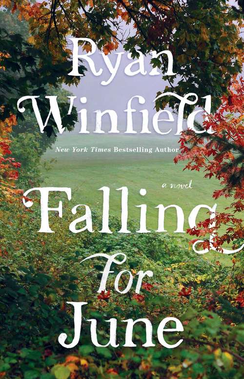 Book cover of Falling for June