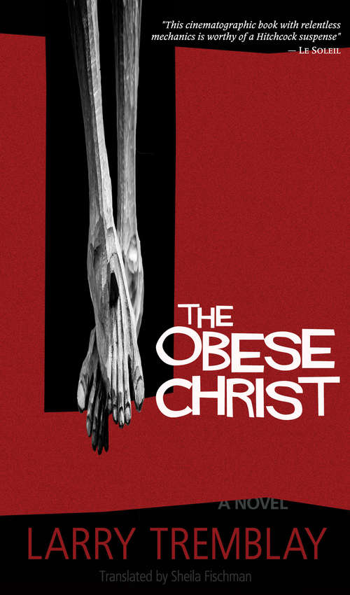 Book cover of The Obese Christ