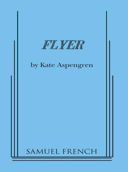 Book cover of Flyer