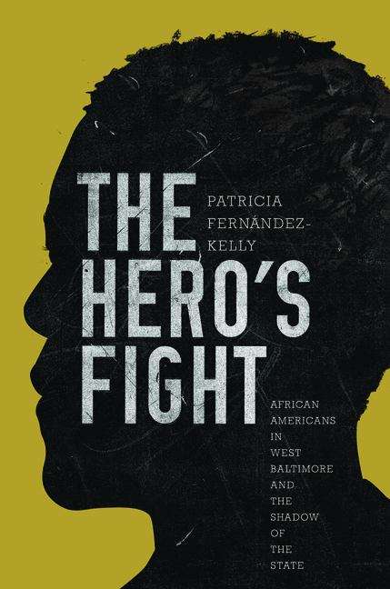 Book cover of The Hero's Fight