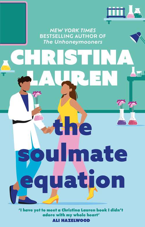 Book cover of The Soulmate Equation: the New York Times Bestselling rom com