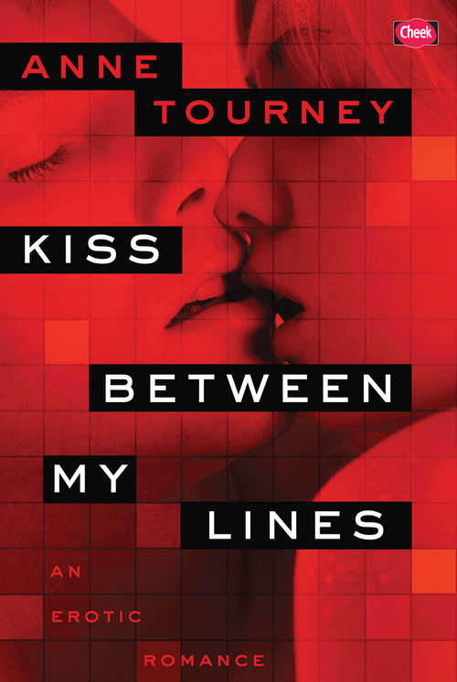 Book cover of Kiss Between My Lines