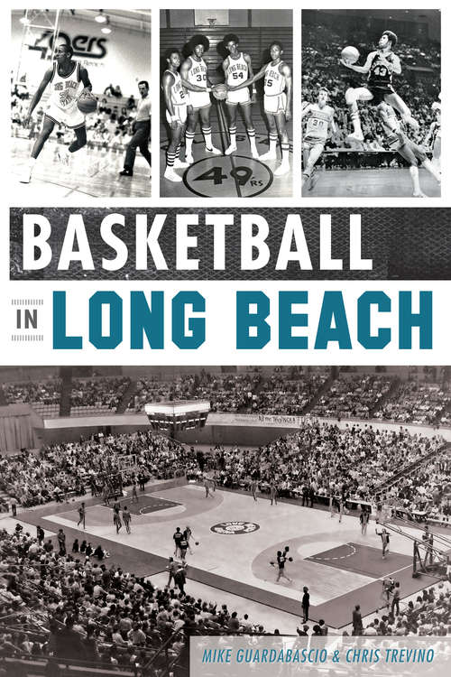 Book cover of Basketball in Long Beach (Sports)
