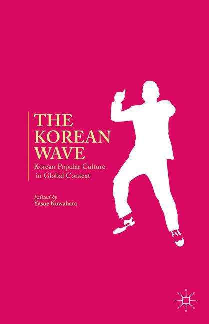 Book cover of The Korean Wave