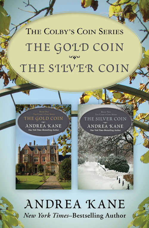 Book cover of The Colby's Coin Series