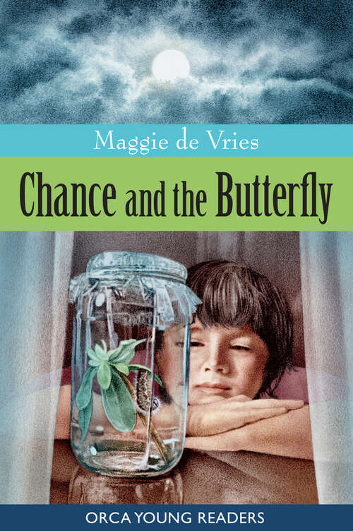 Book cover of Chance and the Butterfly (Orca Young Readers)