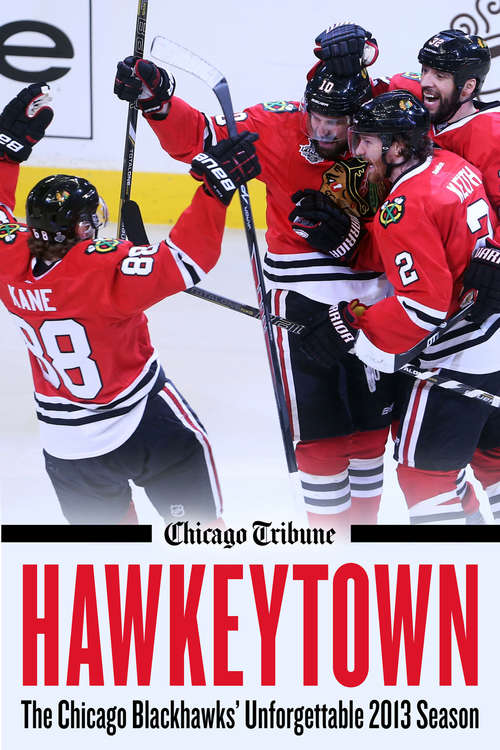 Book cover of Hawkeytown