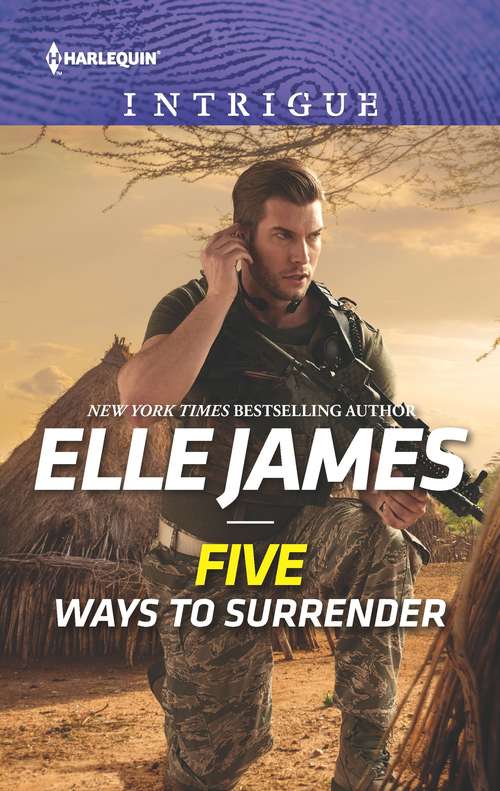 Five Ways to Surrender (Mission: Six #5)