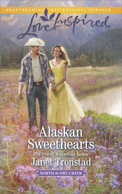 Book cover of Alaskan Sweethearts