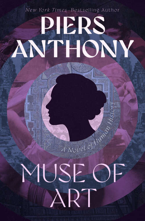 Book cover of Muse of Art: A Novel of Human History (Geodyssey)