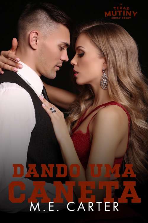 Book cover of Dando uma Caneta