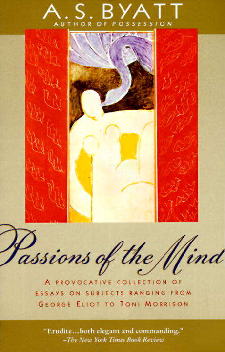 Book cover of Passions of the Mind