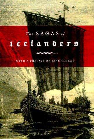 Book cover of The Sagas Of Icelanders