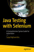 Book cover