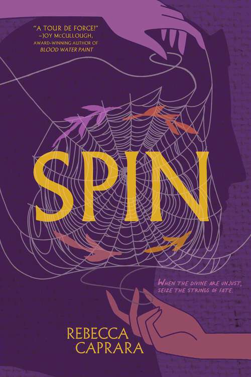Book cover of Spin