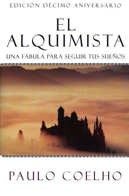 Book cover of El Alquimista