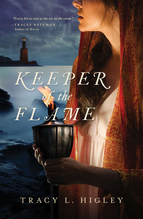 Book cover of Keeper of the Flame
