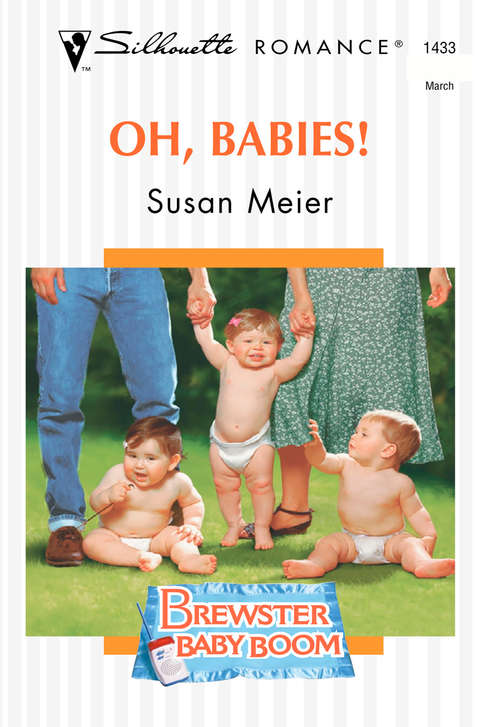 Book cover of Oh, Babies!