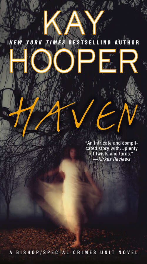 Book cover of Haven