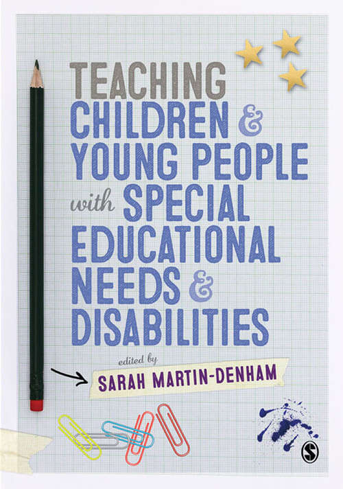 Book cover of Teaching Children and Young People with Special Educational Needs and Disabilities
