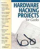 Book cover of Hardware Hacking Projects for Geeks