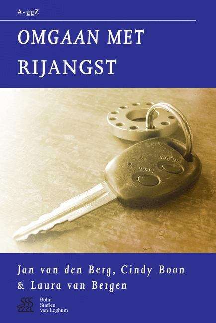 Book cover of Omgaan met rijangst