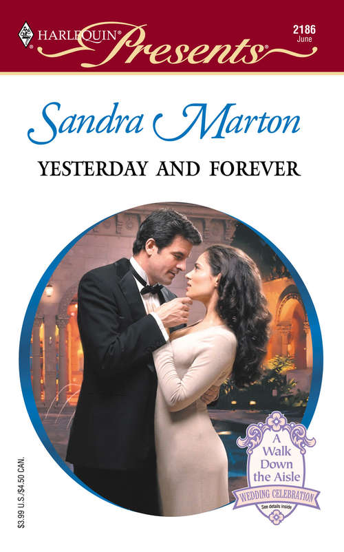 Book cover of Yesterday and Forever