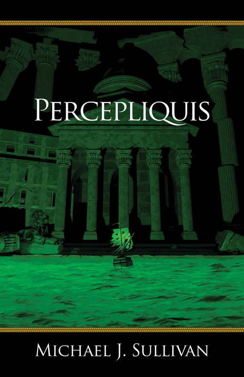 Book cover of Percepliquis