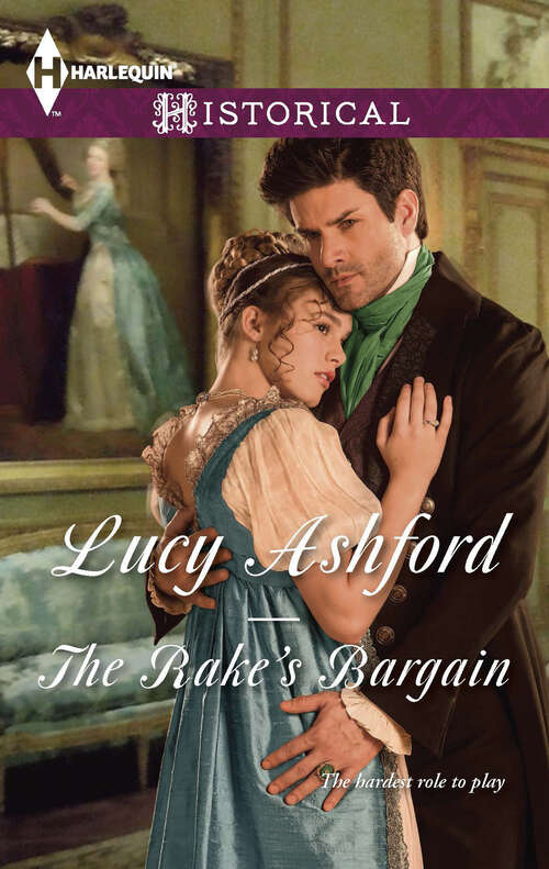 Book cover of The Rake's Bargain