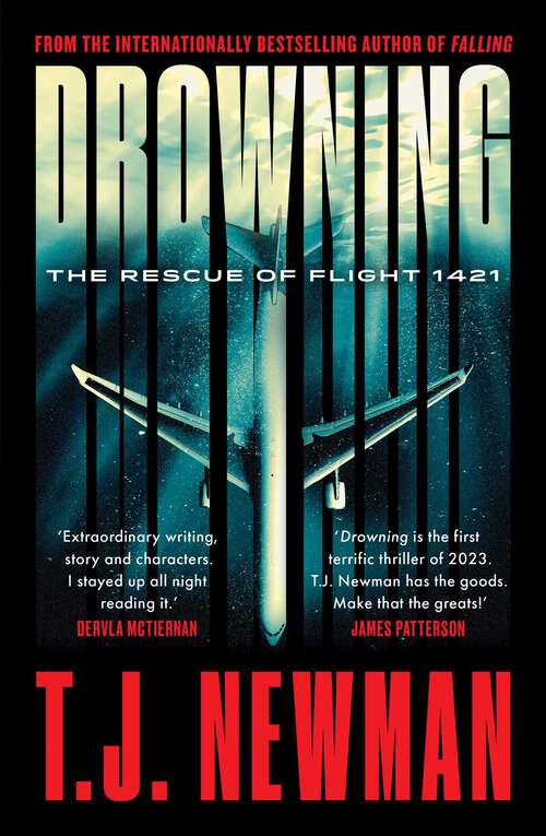 Book cover of Drowning: the most thrilling blockbuster of the year (ANZ Only)