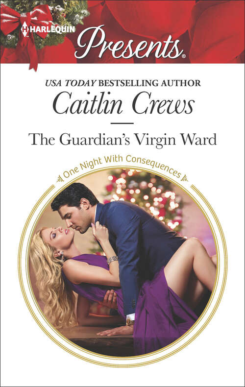 Book cover of The Guardian's Virgin Ward