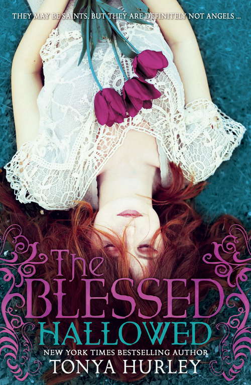 Hallowed: Book 3 (The Blessed #3)