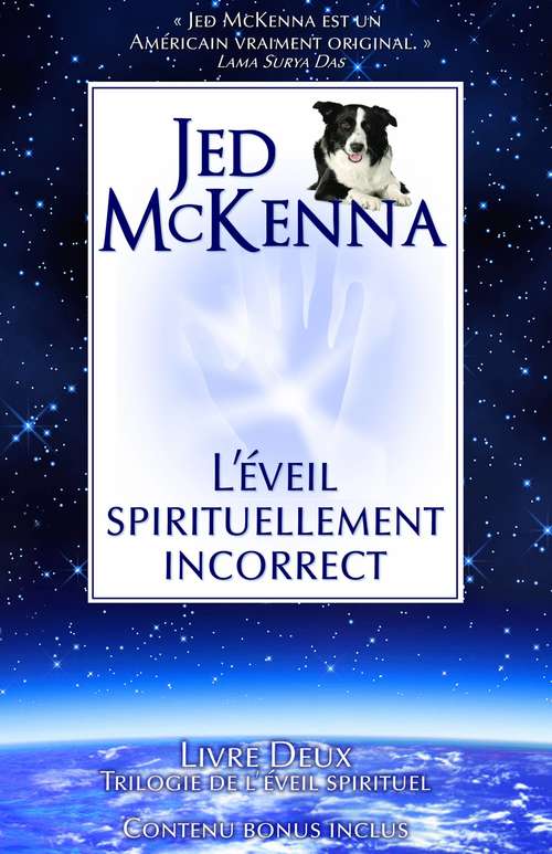 Book cover of L'éveil spirituellement incorrect